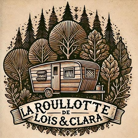 阿尔克昂巴鲁瓦 La Roulotte De Lois & Clara酒店 外观 照片